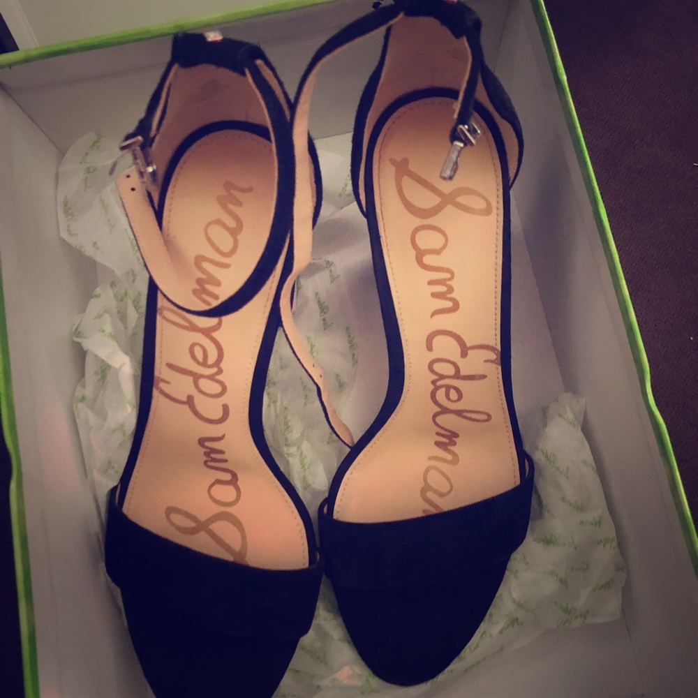 Sam Edelman Women's Yaro Heeled Sandal